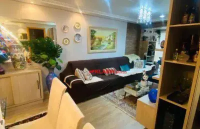 Apartamento com 3 dormitórios à venda, 105 m² por r$ 1.290.000,00 - vila da saúde - são paulo/sp