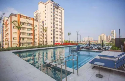 Studio à venda, 37 m² por r$ 550.000 - saúde - são paulo/sp