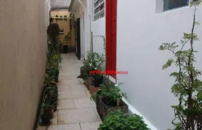 Casa com 2 dormitórios à venda, 87 m² por r$ 645.000 - chácara inglesa - são paulo/sp