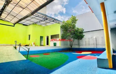Sobrado com 15 dormitórios para alugar, 360 m² por r$ 25.397,90/mês - vila mariana - são paulo/sp