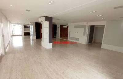 Apartamento com 4 dormitórios, 288 m² - venda por r$ 5.500.000,00 ou aluguel por r$ 30.790,00/mês - campo belo - são paulo/sp