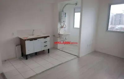 Apartamento com 1 dormitório à venda, 36 m² por r$ 285.000,00 - liberdade - são paulo/sp