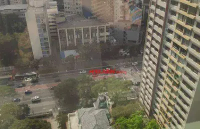 Conjunto para alugar, 507 m² por r$ 75.661,54/mês - bela vista - são paulo/sp