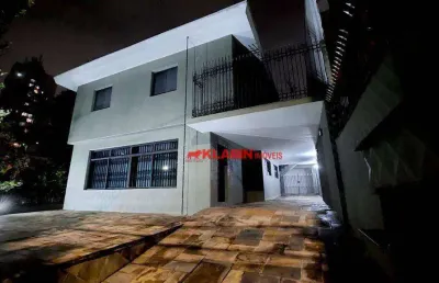 Sobrado com 4 dormitórios à venda, 400 m² por r$ 2.380.000,00 - jardim da glória - são paulo/sp