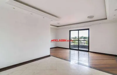 Apartamento com 3 dormitórios, 184 m² - venda por r$ 1.300.000,00 ou aluguel por r$ 9.571,70/mês - jardim da saúde - são paulo/sp