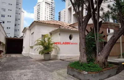 Casa com 10 dormitórios, 350 m² - venda por r$ 11.000.000,01 ou aluguel por r$ 21.239,42/mês - vila mariana - são paulo/sp