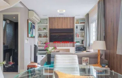Apartamento com 2 dormitórios à venda, 94 m² por r$ 1.200.000 - vila mariana - são paulo/sp