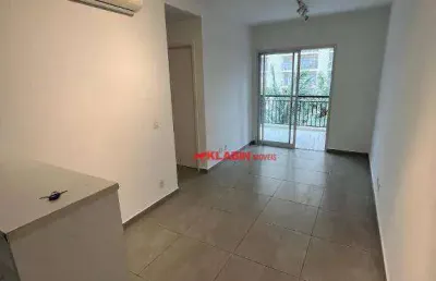 Apartamento com 2 quartos à venda na Avenida Portugal, Brooklin, São Paulo