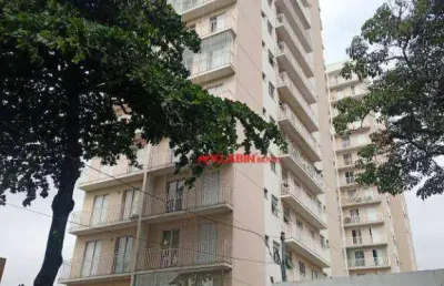 Apartamento com 1 dormitório à venda, 32 m² por r$ 290.000,00 - cambuci - são paulo/sp