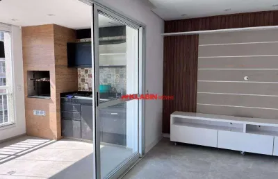 Apartamento com 4 quartos à venda na Rua Coronel Luís Barroso, Alto da Boa Vista, São Paulo