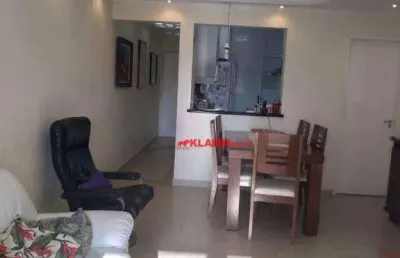 Apartamento com 3 dormitórios à venda, 82 m² por r$ 870.000,00 - vila são josé - são paulo/sp