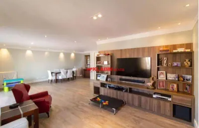 Apartamento com 3 dormitórios à venda, 167 m² por r$ 2.150.000,00 - vila deodoro - são paulo/sp