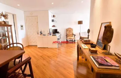 Apartamento com 3 dormitórios à venda, 126 m² por r$ 1.650.000,00 - itaim bibi - são paulo/sp