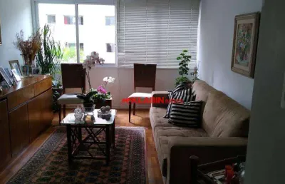 Apartamento com 3 quartos à venda na Rua Gaivota, Moema, São Paulo