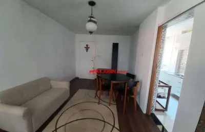 Apartamento de 1 dormitório mobiliado com 50m² de área útil em ótima localização no bairro cerqueira césar à 500m da estação oscar freire