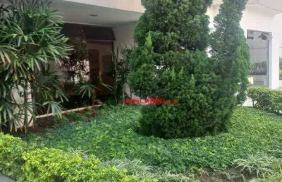 Cobertura com 3 quartos para alugar na Avenida Miruna, Moema, São Paulo
