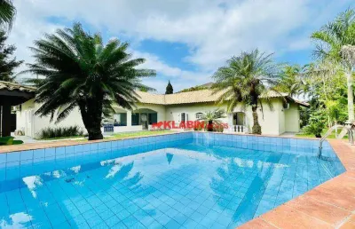 Casa com 5 dormitórios à venda, 500 m² por r$ 2.649.000,00 - jardim acapulco - guarujá/sp