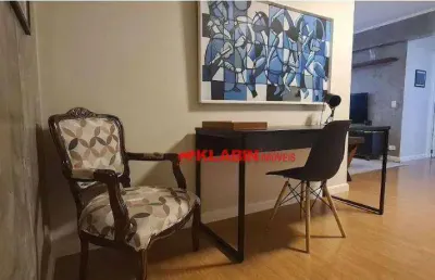 Apartamento com 2 quartos à venda na Rua Santa Justina, Vila Nova Conceição, São Paulo