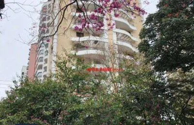 Cobertura com 4 dormitórios à venda, 358 m² por r$ 3.800.000,00 - moema - são paulo/sp