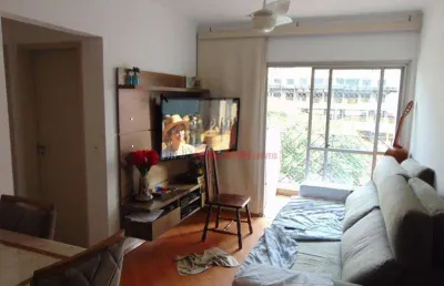 Apartamento com 2 quartos à venda na Avenida Rouxinol, Moema, São Paulo