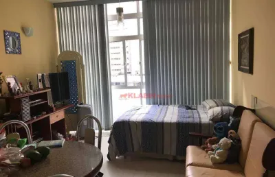Apartamento com 1 dormitório à venda, 35 m² por r$ 360.000,00 - república - são paulo/sp