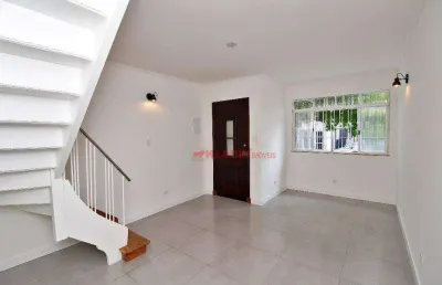 Sobrado com 2 dormitórios para alugar, 106 m² por r$ 4.680,00/mês - ipiranga - são paulo/sp