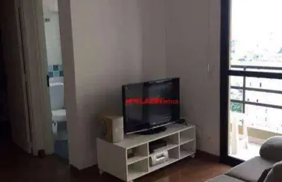 Apartamento com 1 quarto à venda na Avenida Bosque da Saúde, Saúde, São Paulo