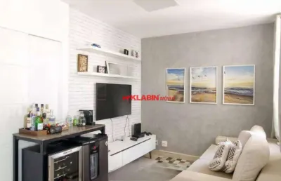 Apartamento com 2 quartos à venda na Alameda dos Jurupis, Moema, São Paulo