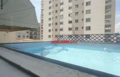 Cobertura com 3 quartos à venda na Rua Araguari, Moema, São Paulo