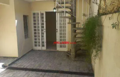 Casa com 4 quartos à venda na Alameda dos Guaramomis, Moema, São Paulo