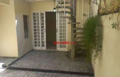 Casa com 4 quartos para alugar na Alameda dos Guaramomis, Moema, São Paulo