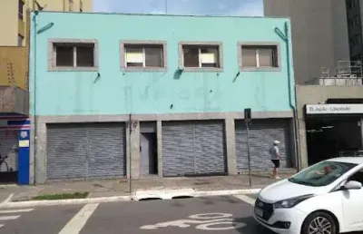 Galpão para alugar, 1083 m² - liberdade - são paulo/sp