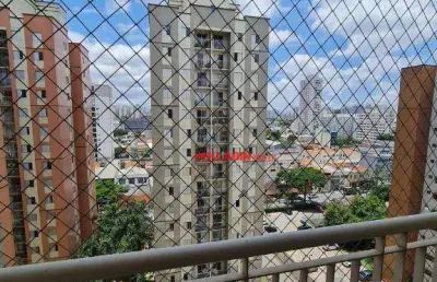 Apartamento com 3 dormitórios à venda, 64 m² por r$ 490.000,00 - cambuci - são paulo/sp