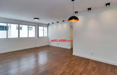 Apartamento com 2 dormitórios à venda, 100 m² por r$ 1.610.000,00 - cerqueira césar - são paulo/sp