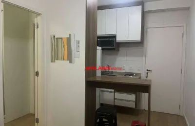 Apartamento com 1 dormitório, 41 m² - venda por r$ 545.000,00 ou aluguel por r$ 4.663,35/mês - vila dom pedro i - são paulo/sp