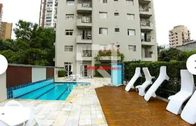 Apartamento com 3 quartos à venda na Avenida Doutor Guilherme Dumont Villares, Morumbi, São Paulo