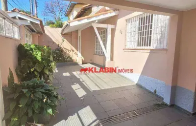 Casa com 3 dormitórios à venda, 234 m² por r$ 920.000,00 - planalto paulista - são paulo/sp