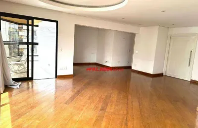 Apartamento com 4 quartos à venda na Alameda dos Anapurus, Moema, São Paulo
