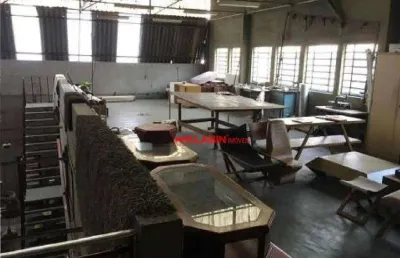 Galpão à venda, 826 m² por r$ 3.700.000,00 - saúde - são paulo/sp