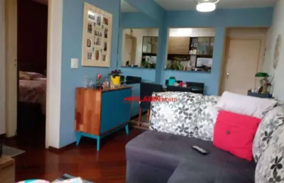 Apartamento com 2 dormitórios à venda, 63 m² por r$ 745.000,01 - miradópolis - são paulo/sp