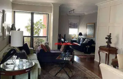 Apartamento com 4 quartos à venda na Rua Pintassilgo, Moema, São Paulo