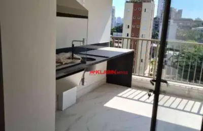 Apartamento com 3 dormitórios à venda, 158 m² por r$ 2.750.000,00 - vila clementino	 - são paulo/sp