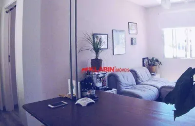 Apartamento com 1 dormitório à venda, 48 m² por r$ 540.000,00 - moema - são paulo/sp