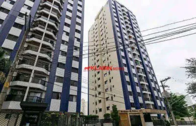 Apartamento com 3 dormitórios à venda, 67 m² por r$ 655.000,00 - vila gumercindo - são paulo/sp