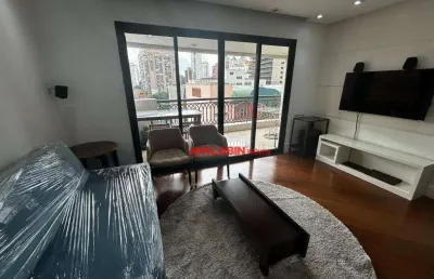 Apartamento com 3 quartos à venda na Rua Visconde de Cachoeira, Vila Nova Conceição, São Paulo
