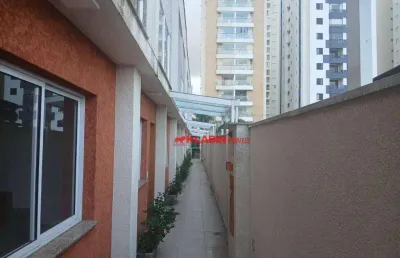 Sobrado com 2 dormitórios à venda, 53 m² por r$ 480.000,00 - vila brasílio machado - são paulo/sp