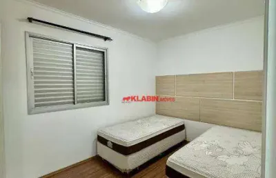 Apartamento com 1 dormitório para alugar, 48 m² por r$ 4.330,00/mês - aclimação - são paulo/sp
