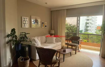 Apartamento com 3 quartos à venda na Rua Pascal, Campo Belo, São Paulo