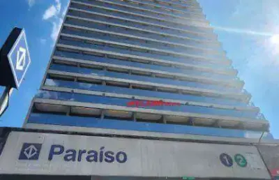 Studio com 1 dormitório à venda, 21 m² por r$ 620.000 - paraíso - são paulo/sp