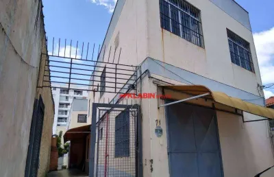 Prédio, 1000 m² - venda por r$ 5.500.000,00 ou aluguel por r$ 24.300,00/mês - saúde - são paulo/sp